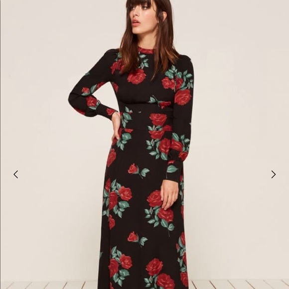 Reformation Carnation Hera Rose 